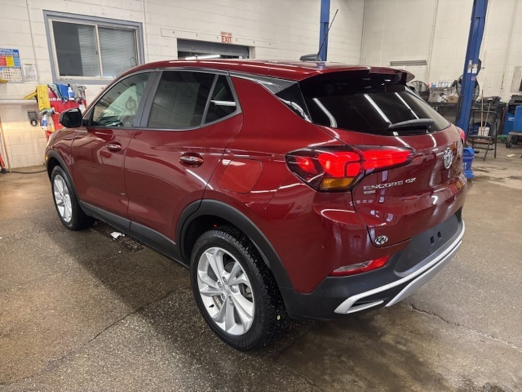 Used 2023 Buick Encore GX Preferred SUV