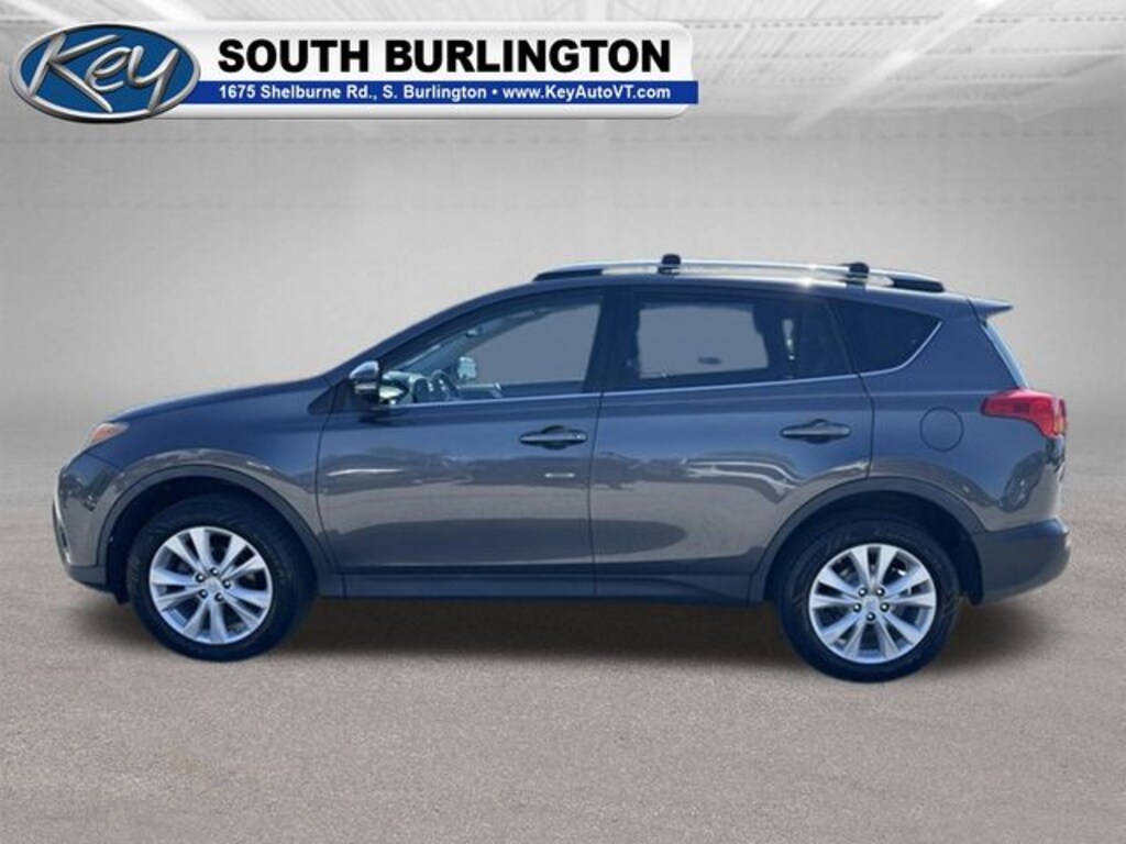 Used 2015 Toyota RAV4 Limited SUV