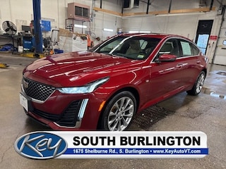 2021 Cadillac CT5