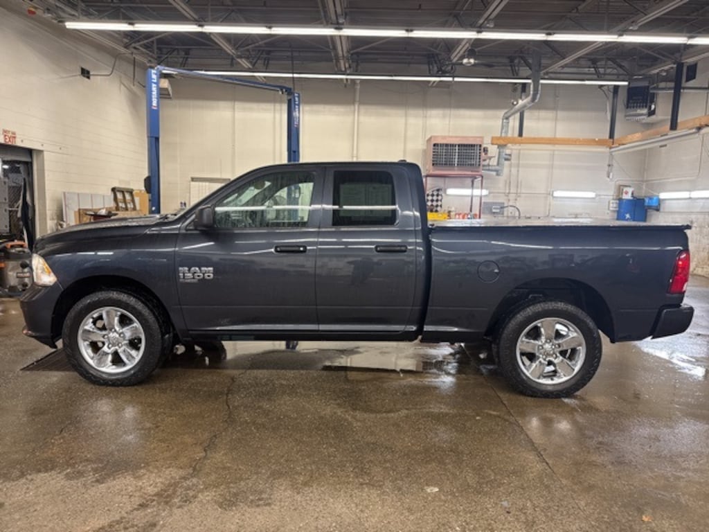 Used 2019 Ram 1500 Classic Express Truck