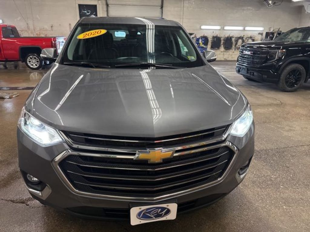 Used 2020 Chevrolet Traverse 3LT SUV