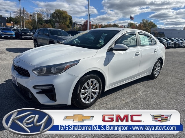 2019 Kia FORTE FE