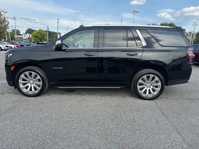 2023 Chevrolet Tahoe Premier photo 2
