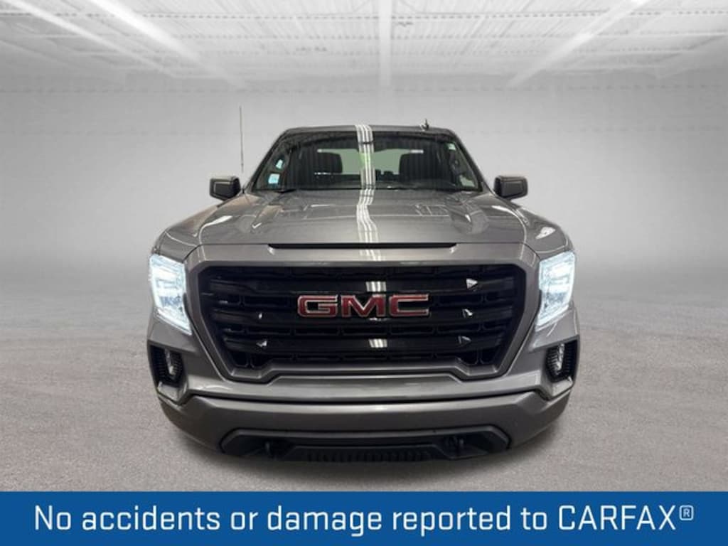 Used 2019 GMC Sierra 1500 Elevation Truck