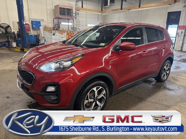 2020 Kia Sportage LX