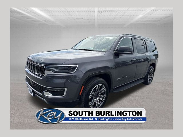 2024 Jeep Wagoneer SUV 