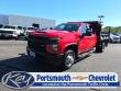 Used 2022 Chevrolet Silverado 3500HD Work Truck Truck