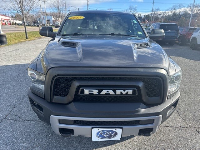 2017 Ram 1500 Rebel photo 2