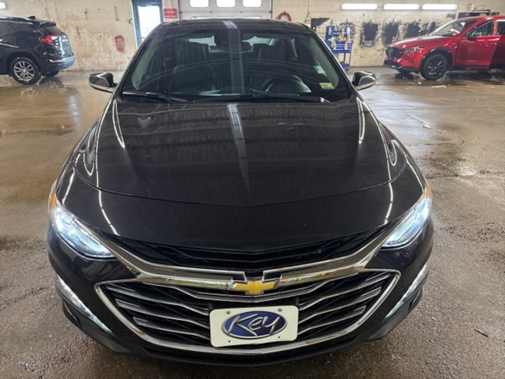 Used 2023 Chevrolet Malibu LT Sedan