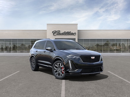 2024 CADILLAC XT6 Sport SUV