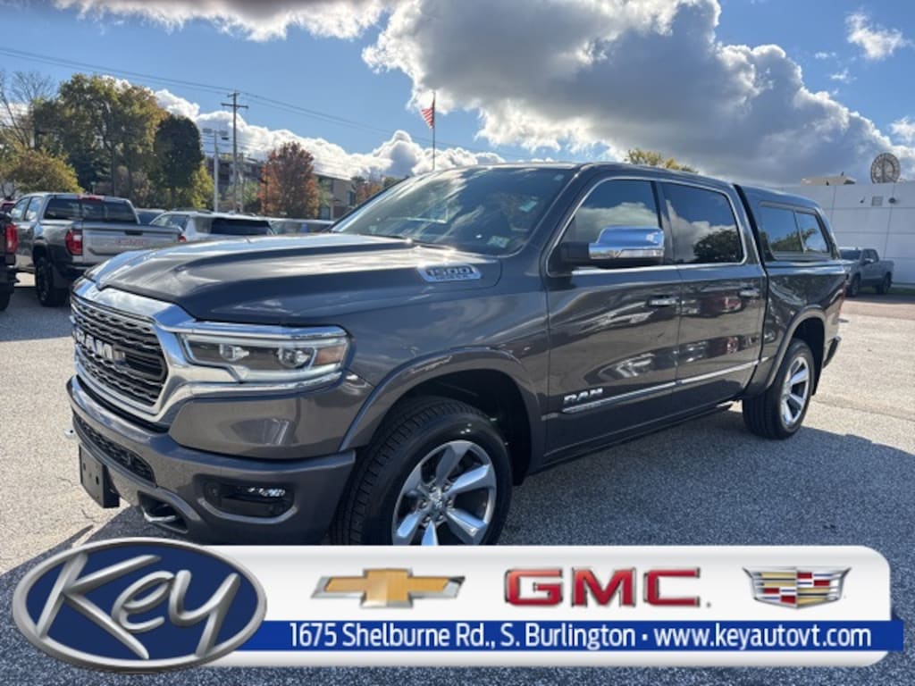 Used 2022 Ram 1500 Limited Truck