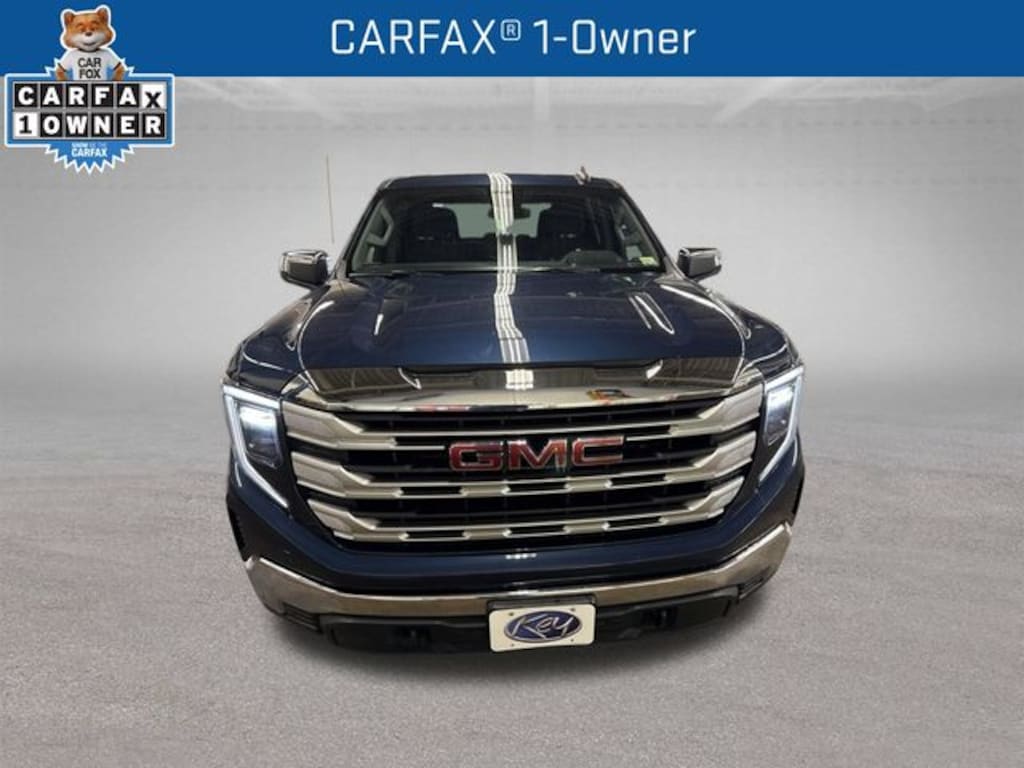 Used 2022 GMC Sierra 1500 SLE Truck