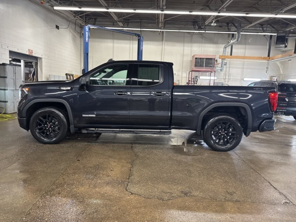 Used 2023 GMC Sierra 1500 Elevation Truck