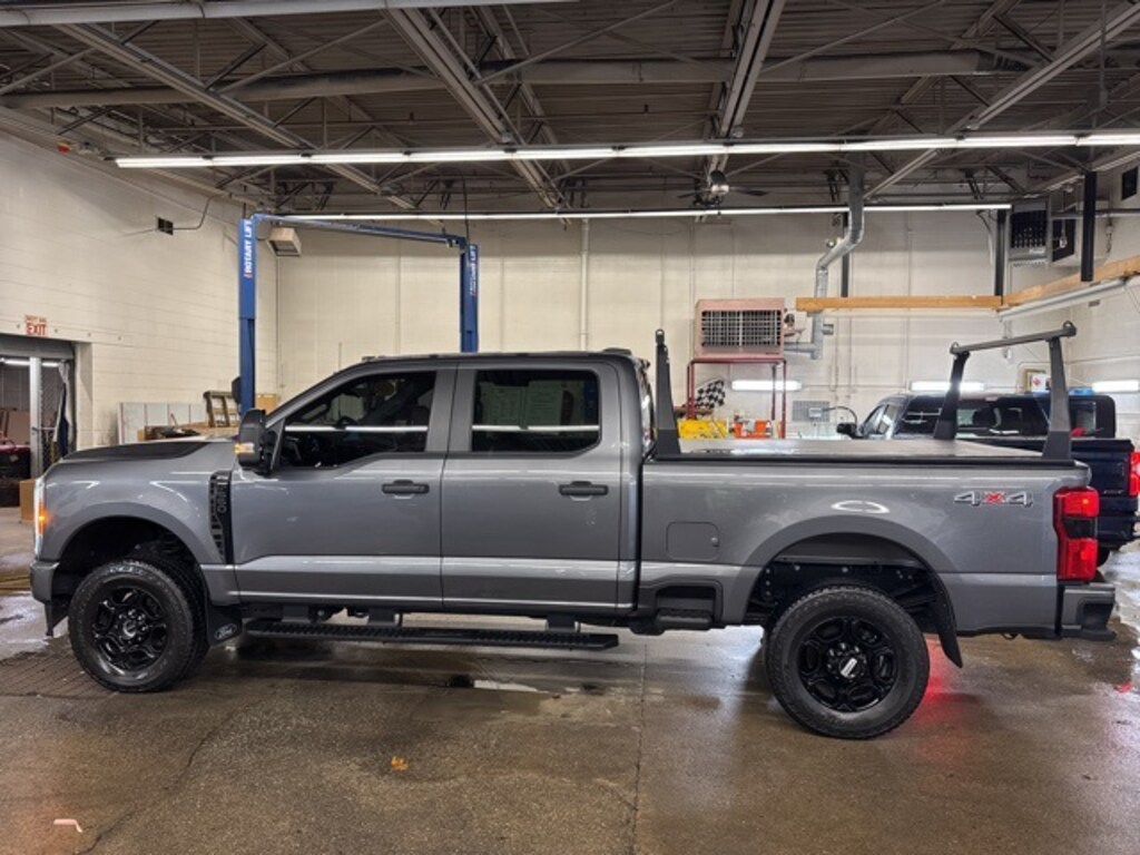 Used 2023 Ford F-250SD XL Truck