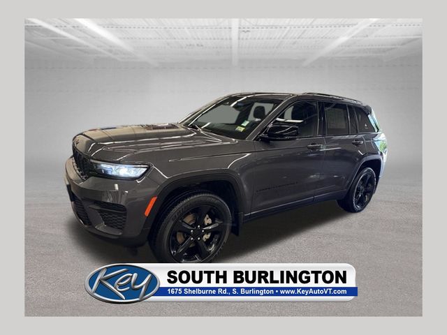 2024 Jeep Grand Cherokee SUV 