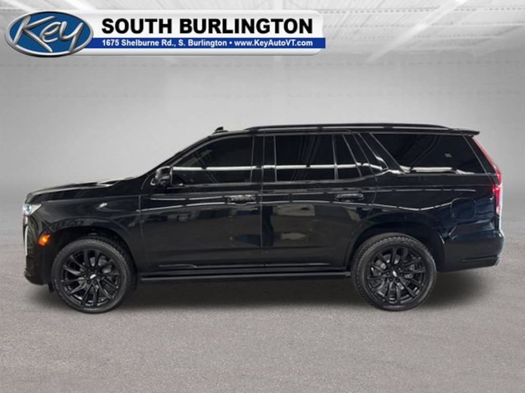 Used 2023 Cadillac Escalade Sport SUV