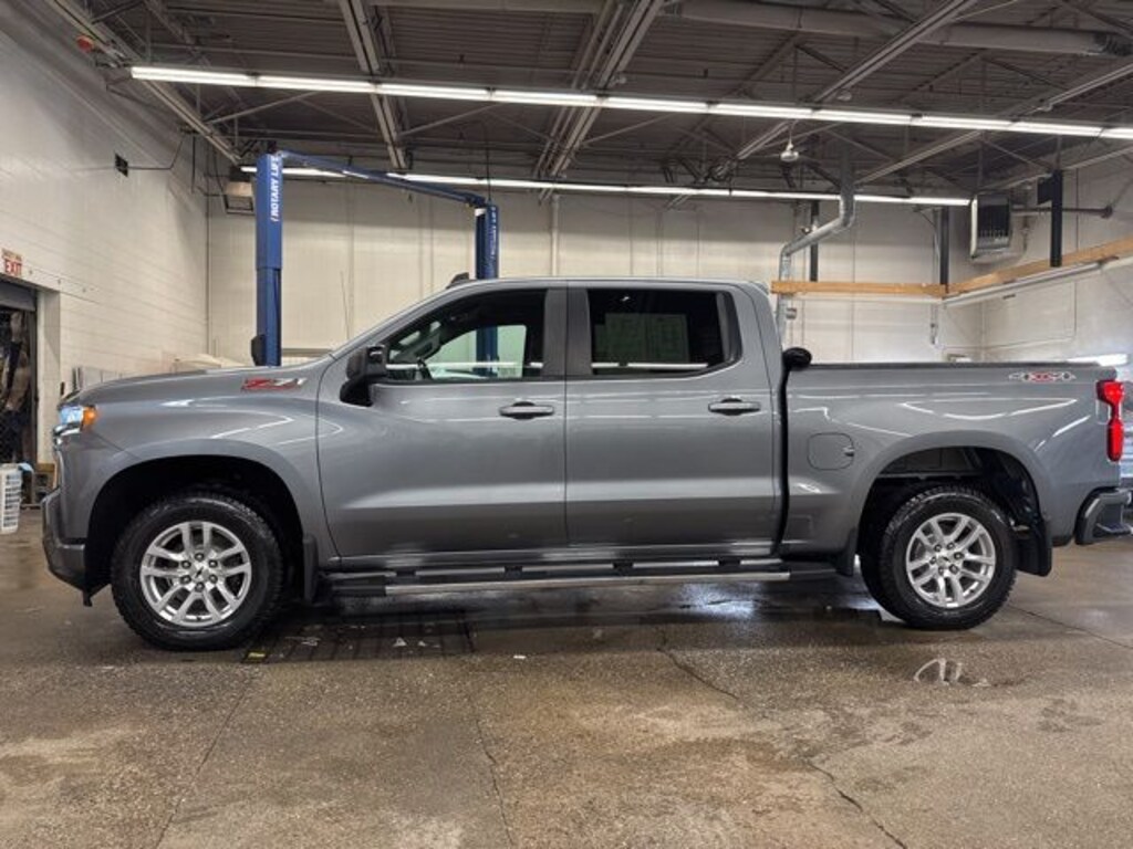 Used 2019 Chevrolet Silverado 1500 RST Truck
