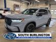 Used 2025 Honda Pilot Black Edition SUV