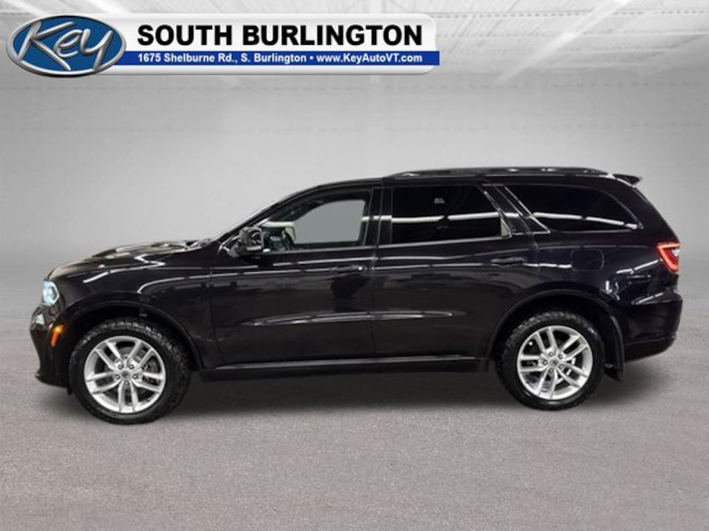 Used 2021 Dodge Durango GT Plus SUV
