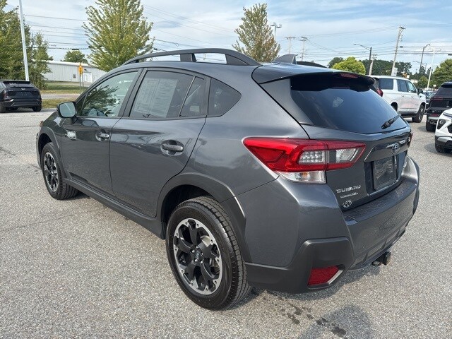 2022 Subaru Crosstrek Premium photo 4