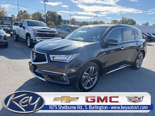 2020 Acura MDX Sport Hybrid