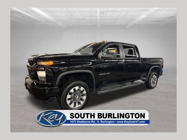 2023 Chevrolet Silverado 2500HD