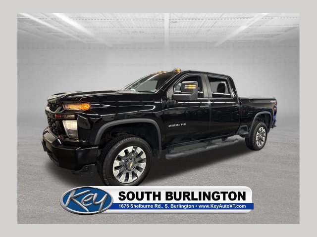  Chevrolet Silverado 2500HD
