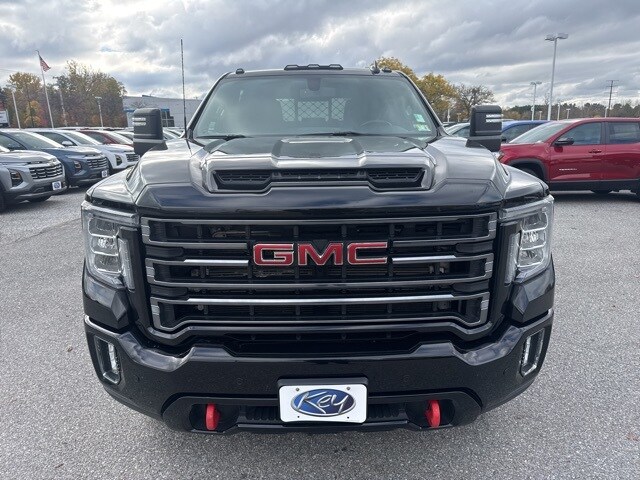 2020 Gmc Sierra 2500 HD AT4 photo 2