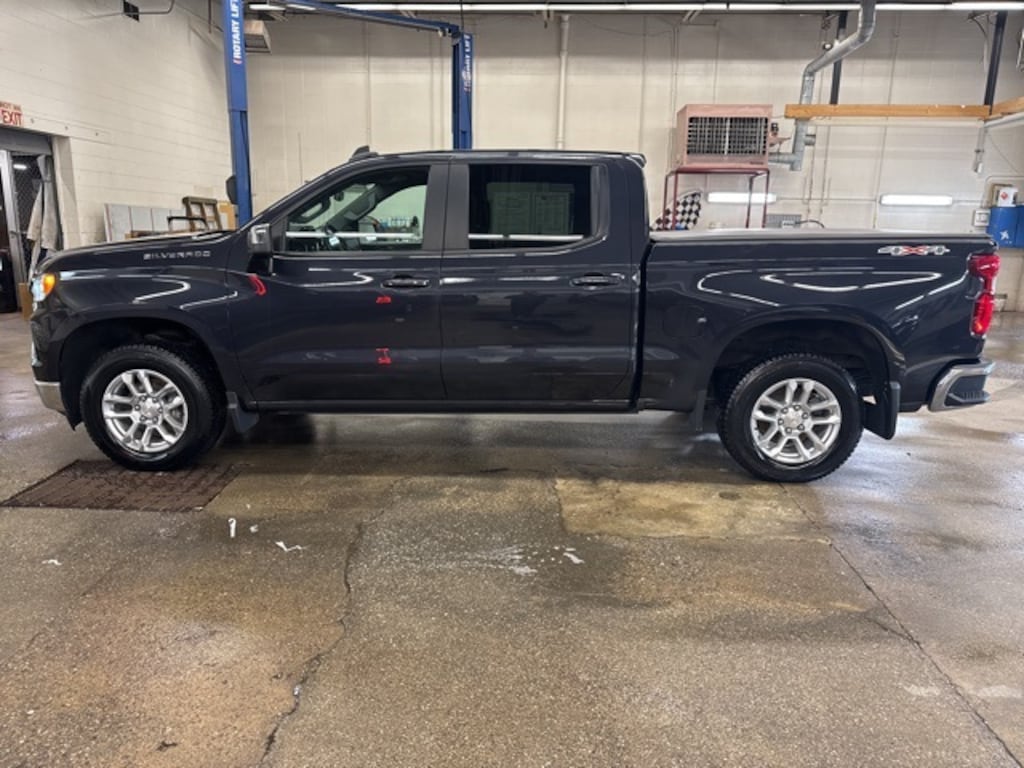 Used 2023 Chevrolet Silverado 1500 LT Truck