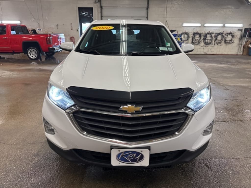 Used 2020 Chevrolet Equinox LT SUV
