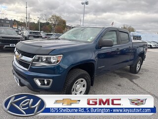 2019 Chevrolet Colorado
