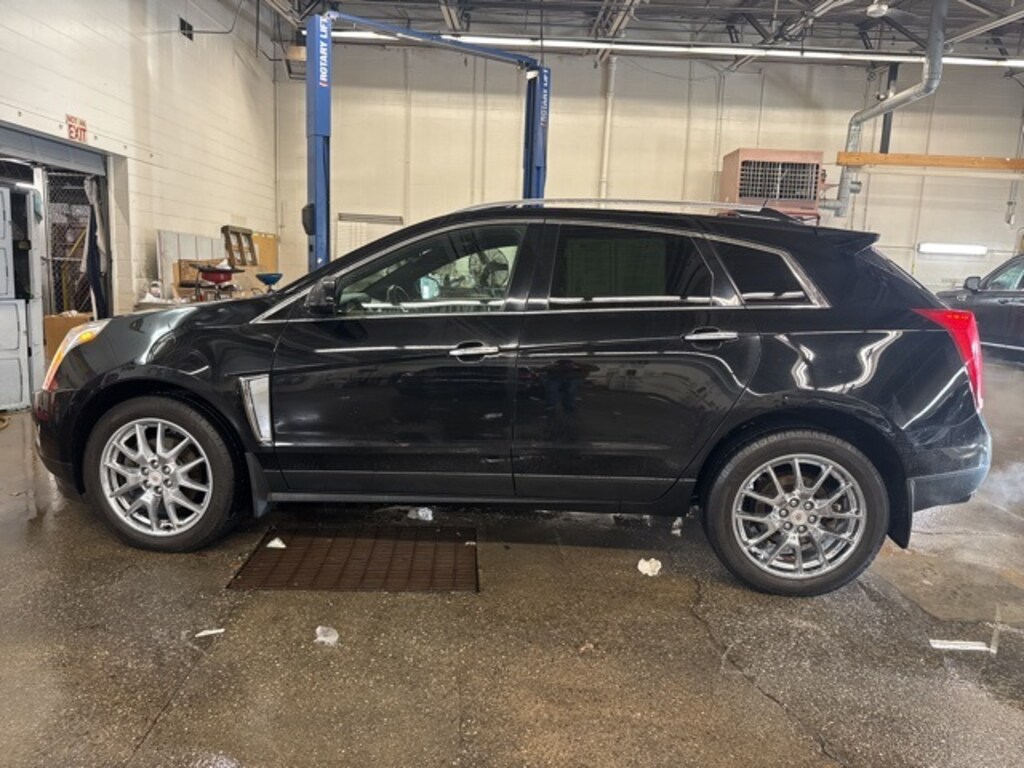 Used 2014 Cadillac SRX Performance SUV