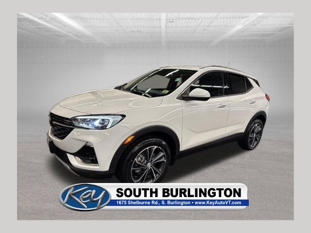2021 Buick Encore GX Essence