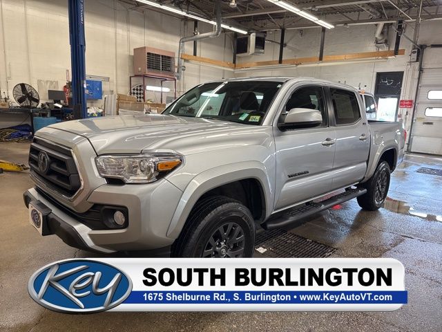 2023 Toyota Tacoma SR5