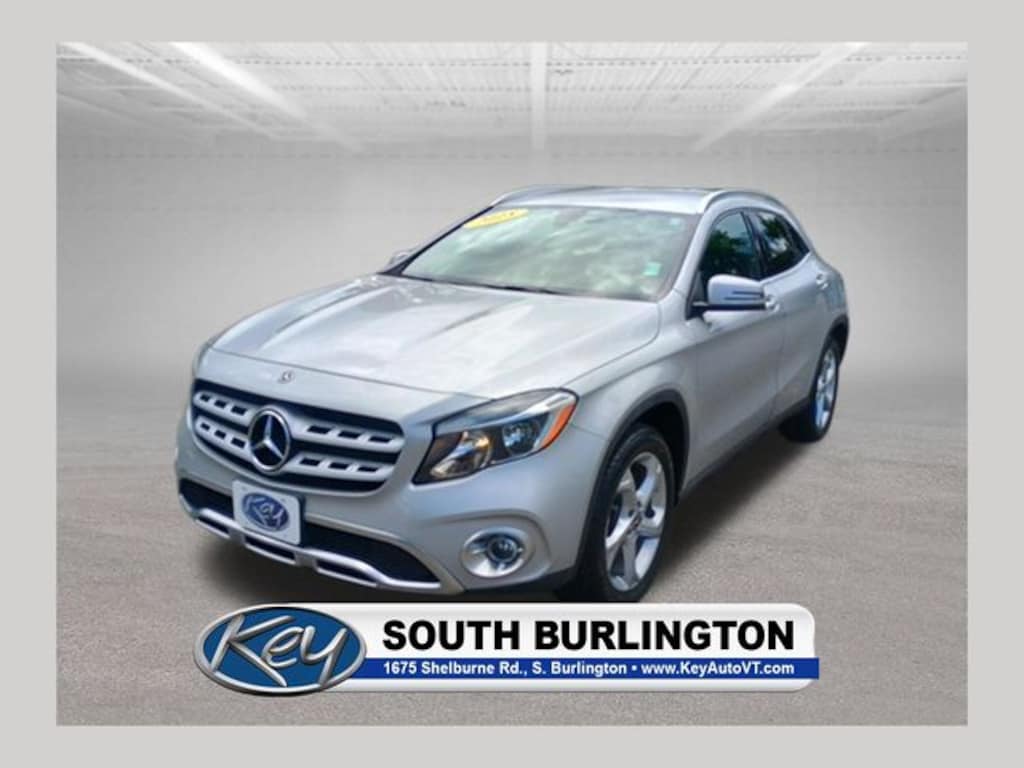 Used 2018 Mercedes-Benz GLA GLA 250 SUV