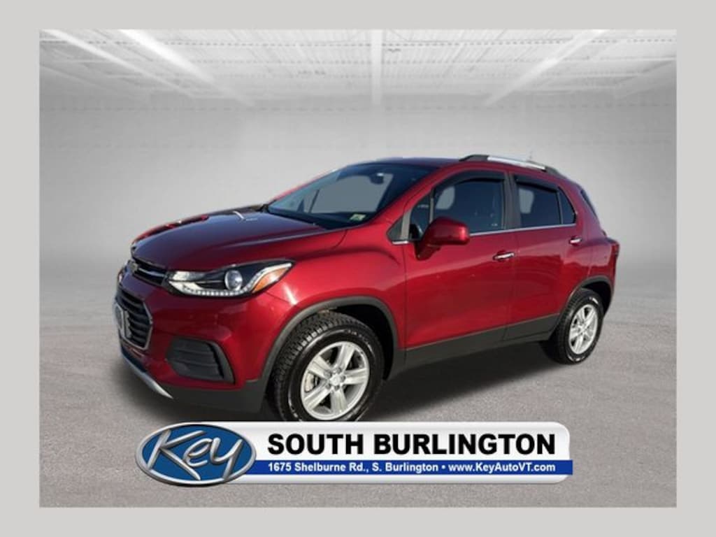 Used 2020 Chevrolet Trax LT SUV