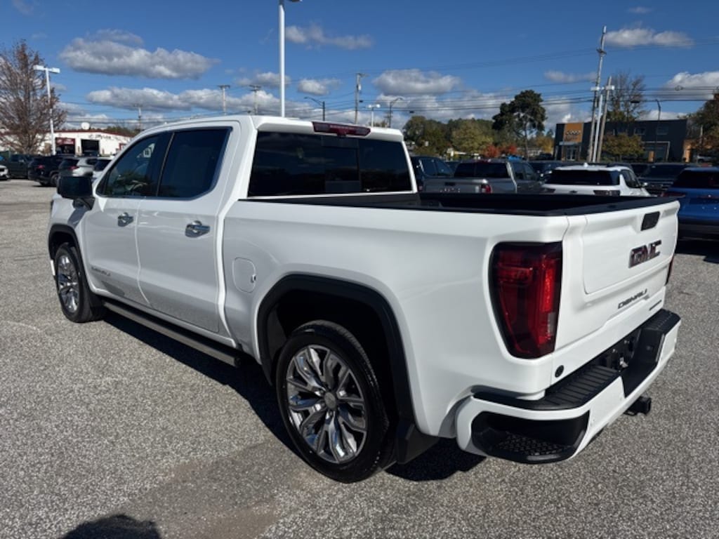 Used 2023 GMC Sierra 1500 Denali Truck