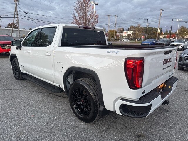 2024 Gmc Sierra 1500 Elevation photo 3