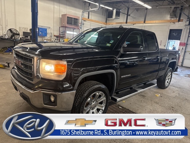 2014 GMC Sierra 1500 SLE's photo