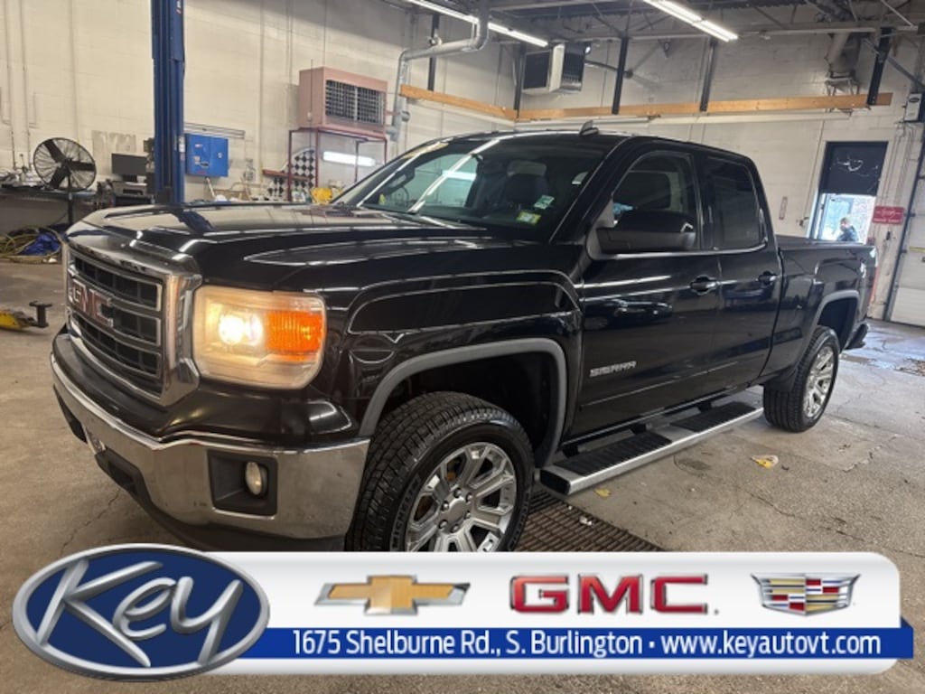 Used 2014 GMC Sierra 1500 SLE Truck
