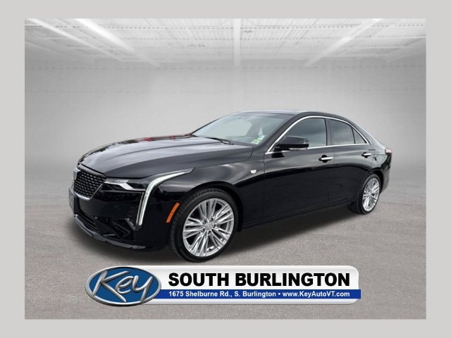 2025 Cadillac CT4