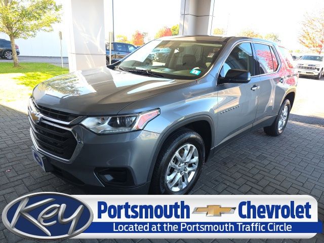 2020 Chevrolet Traverse LS