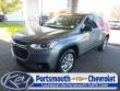 Used 2020 Chevrolet Traverse LS SUV