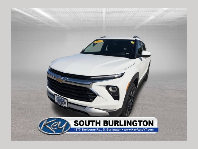 2025 Chevrolet Trailblazer