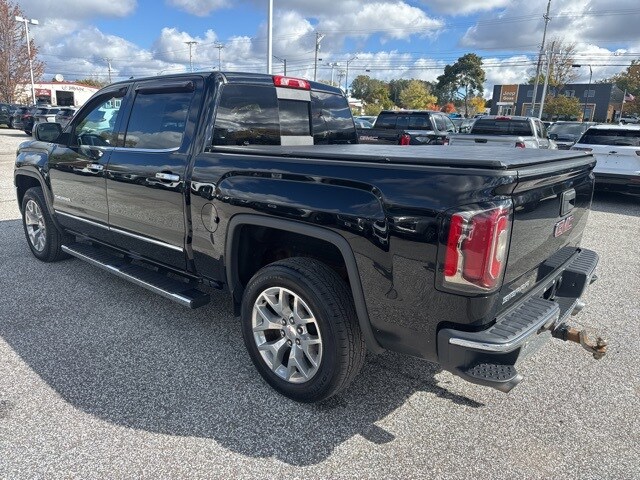 2018 Gmc Sierra 1500 SLT photo 4