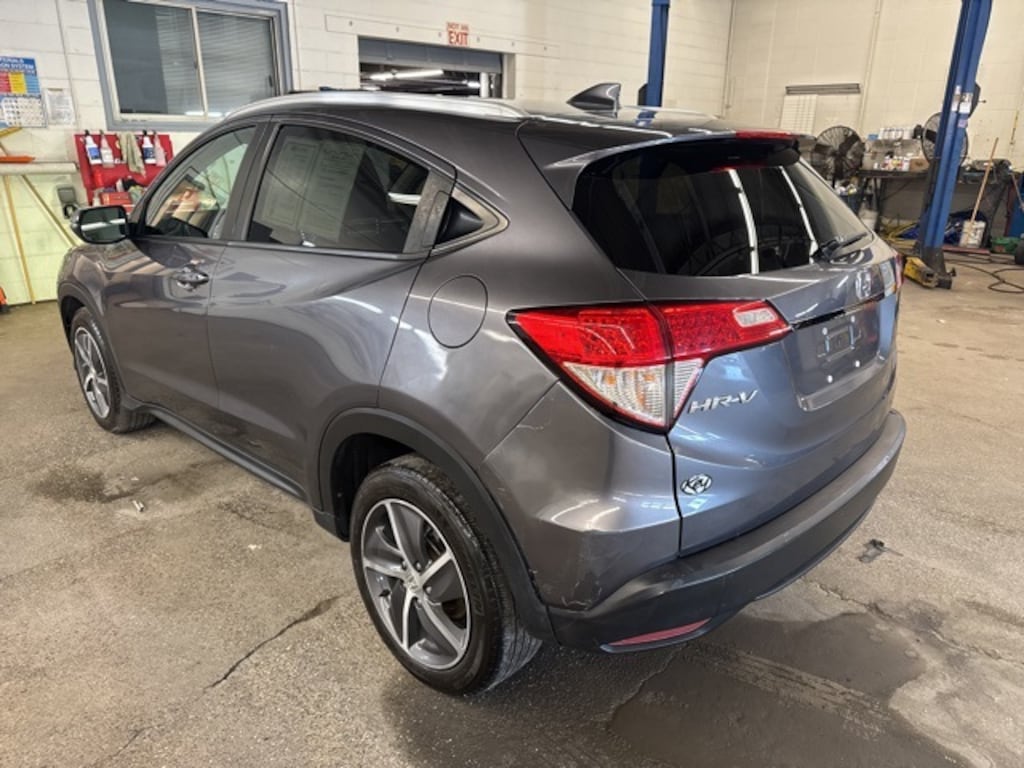 Used 2021 Honda HR-V EX SUV