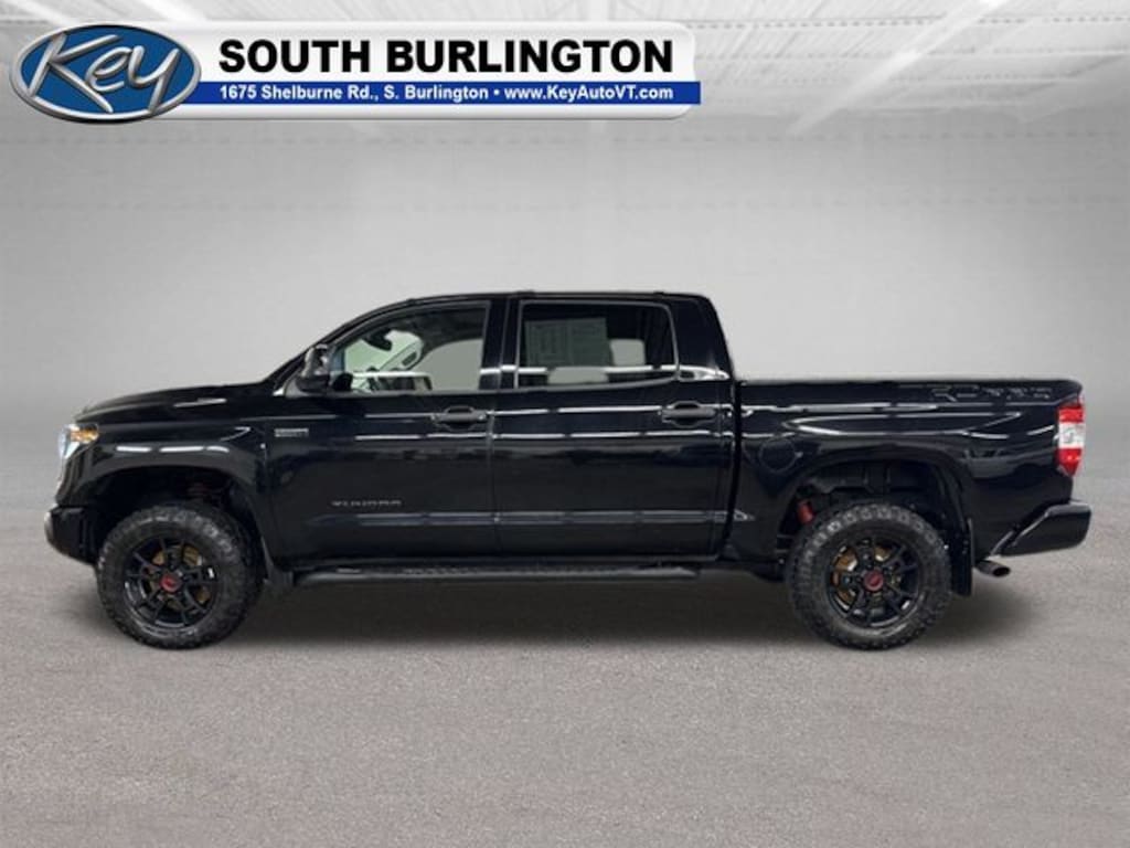 Used 2021 Toyota Tundra TRD Pro Truck