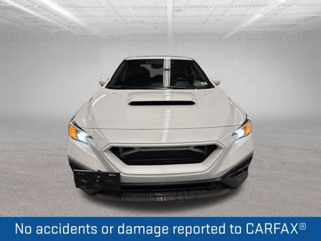 Used 2024 Subaru WRX Premium Sedan