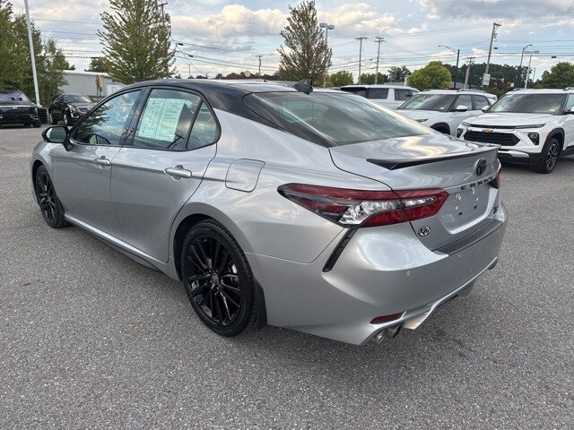 2023 Toyota Camry XSE photo 4