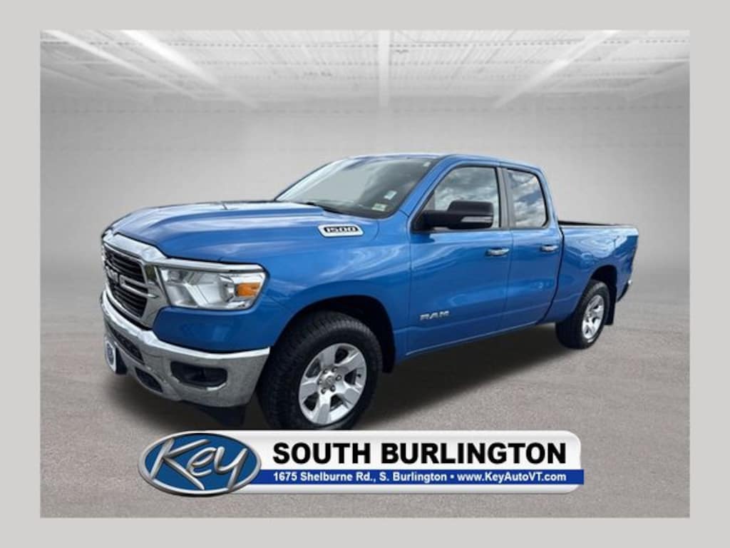 Used 2020 Ram 1500 Big Horn/Lone Star Truck